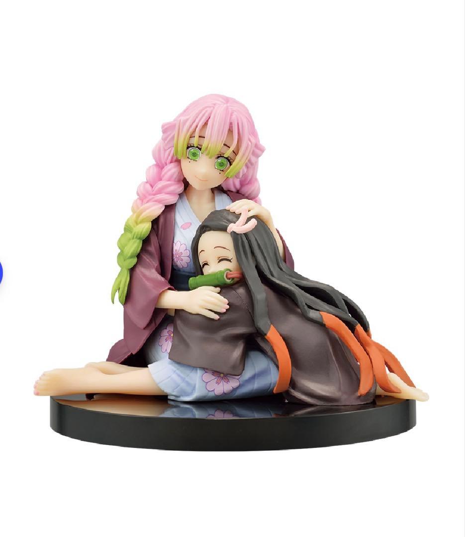 鬼滅の刃　フィギュア　セット