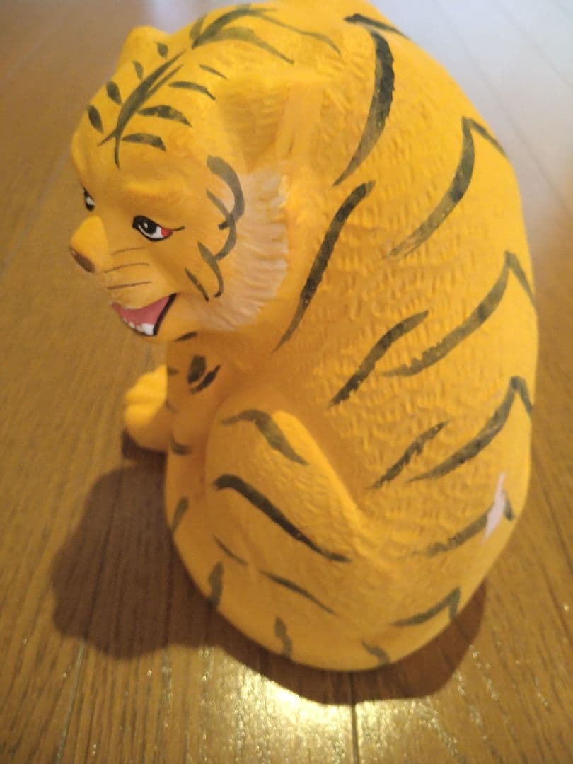 貴重　レア　博多人形　「壽寅　久寿夫作」