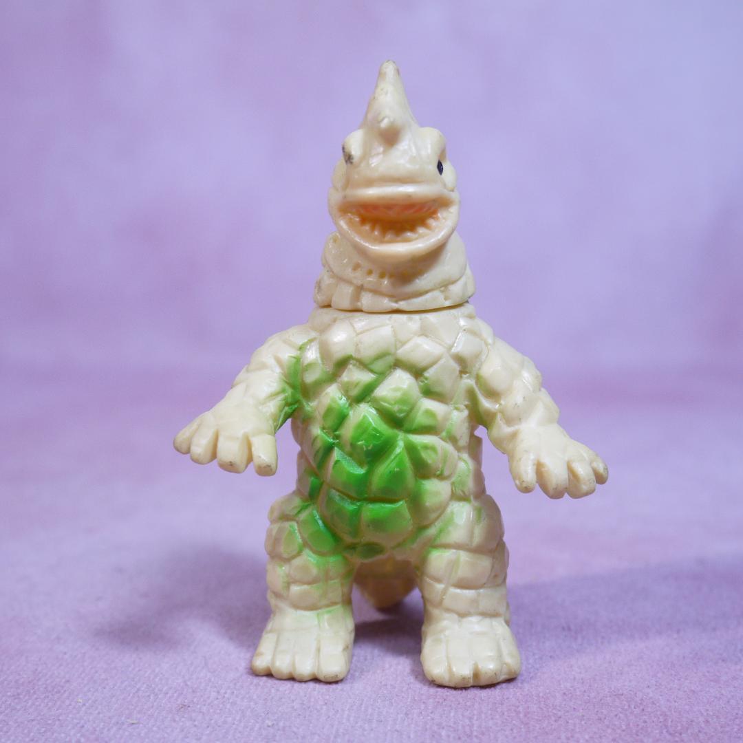 ブルマァク　ゴルパゴス　ミニソフビ