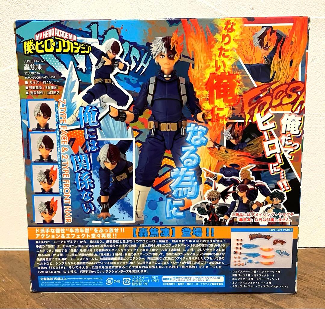 AMAZING YAMAGUCHI 轟焦凍