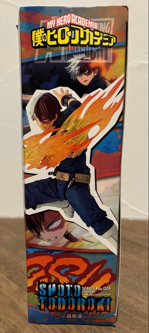 AMAZING YAMAGUCHI 轟焦凍