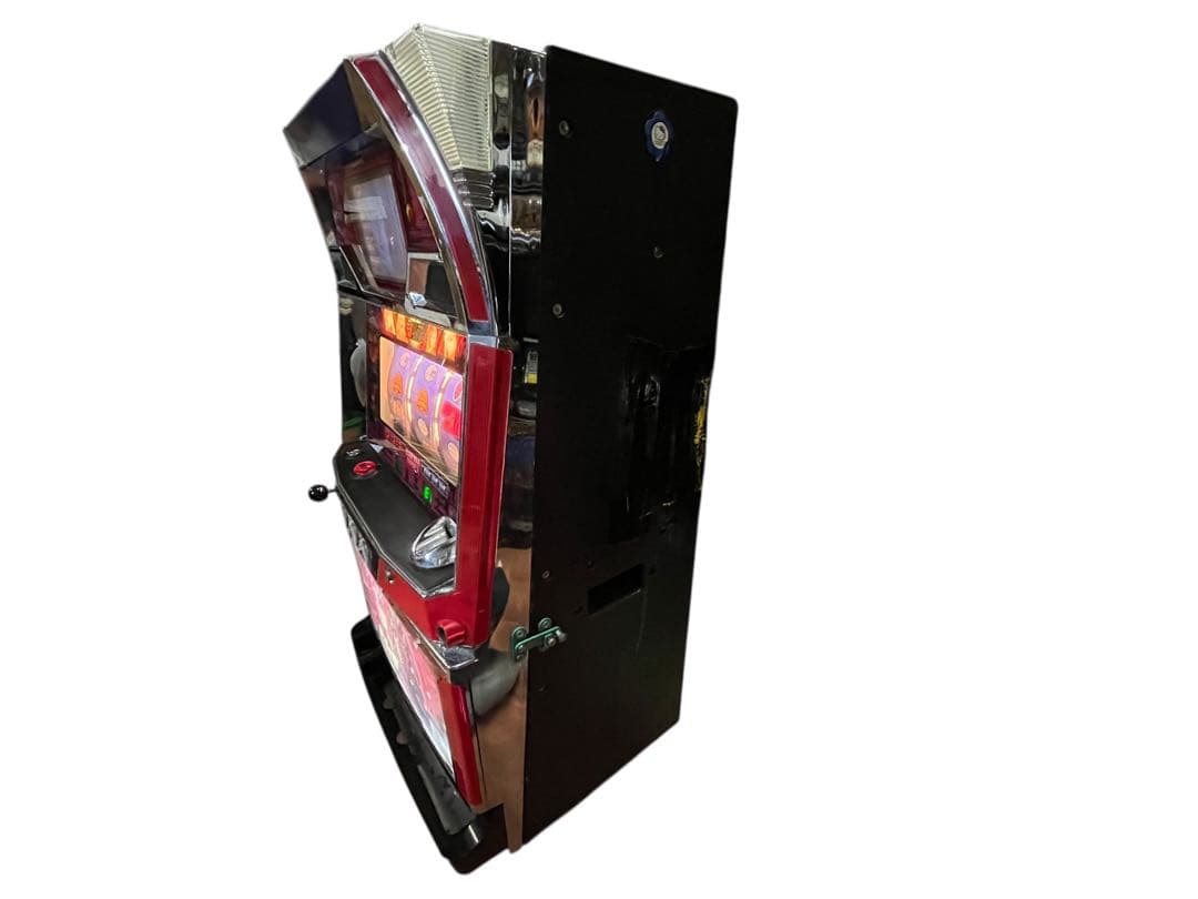 売切 エラー表示 パチスロ実機 北斗の拳 世紀末救世主伝説 不要機