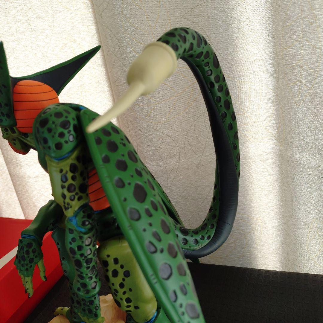 ドラゴンボールアライズ セル第一形態ジーマ限定特典付き