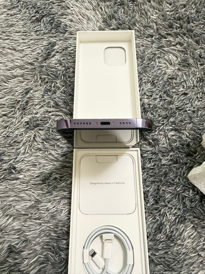 iPhone 14 Pro Max 256GB ディープパープル