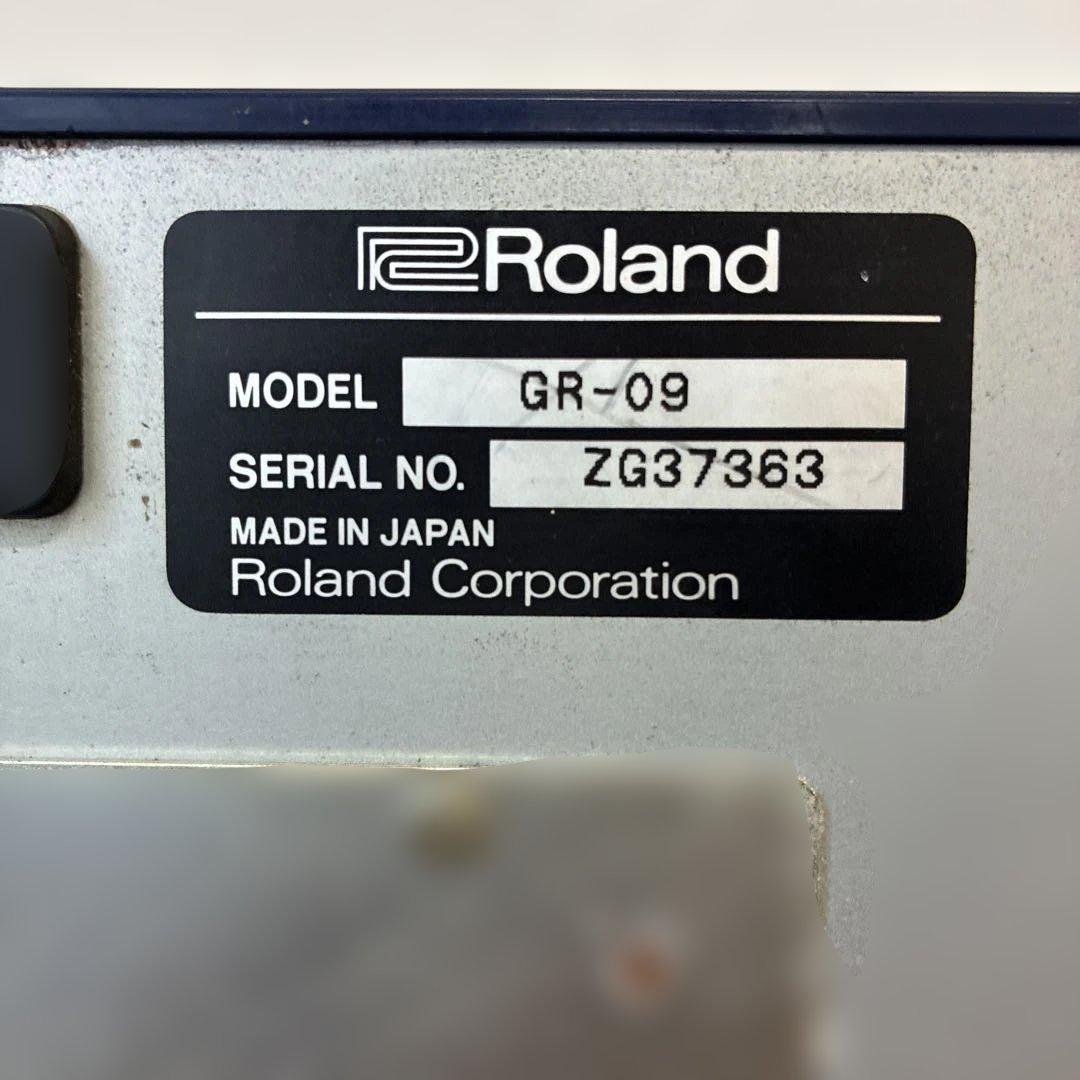 Roland GR-09 ギターシンセサイザー/ローランド