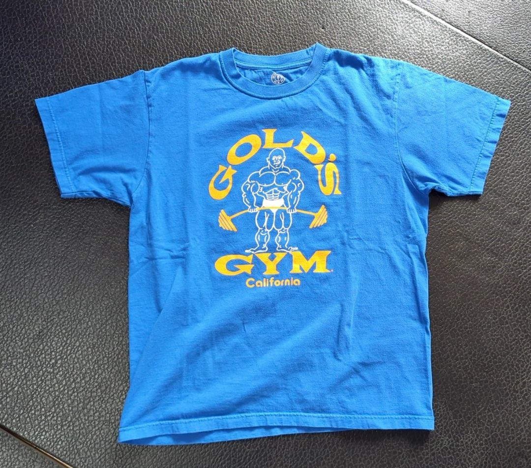GOLD'S GYM ゴールドジム Tシャツ Lサイズ 5種類
