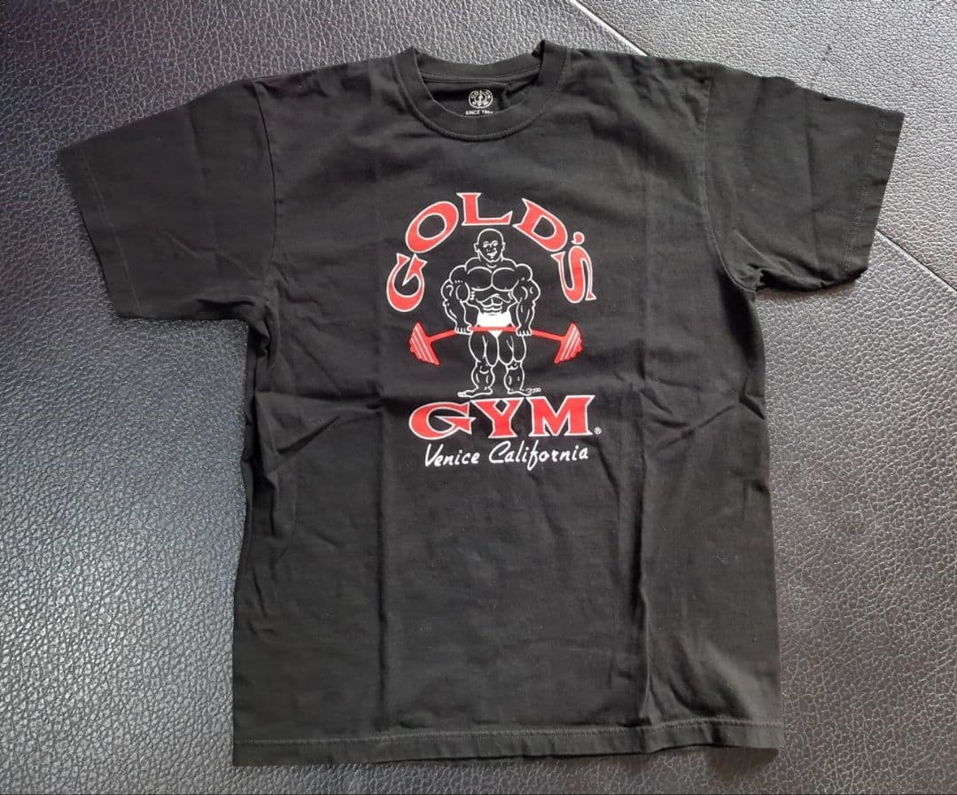 GOLD'S GYM ゴールドジム Tシャツ Lサイズ 5種類
