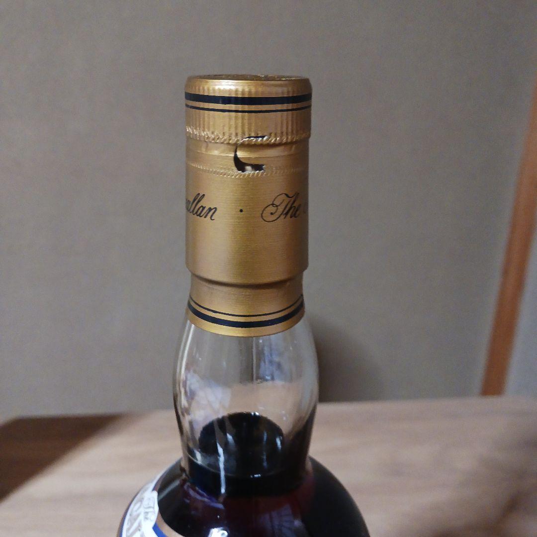 ザマッカラン18年　1984年