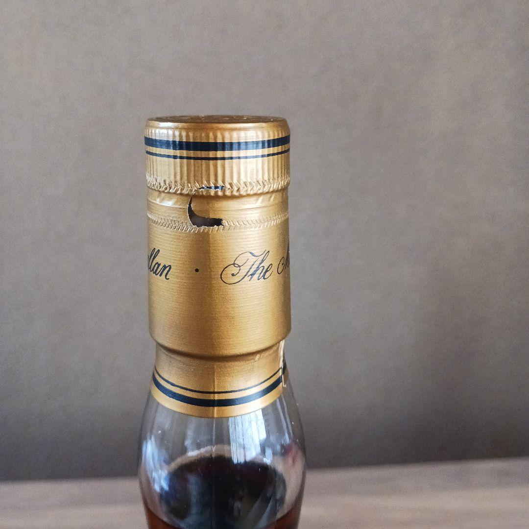 ザマッカラン18年　1984年