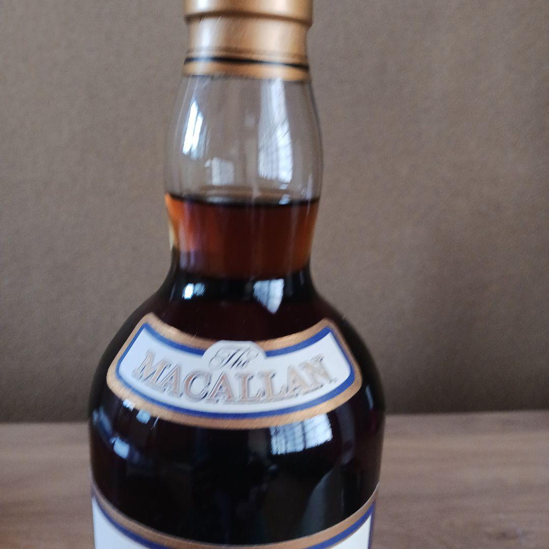 ザマッカラン18年　1984年