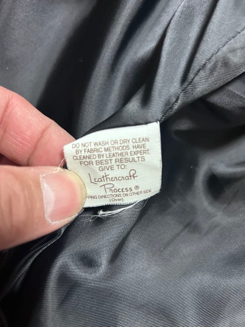 Schott ショット　652TB レザージャケット