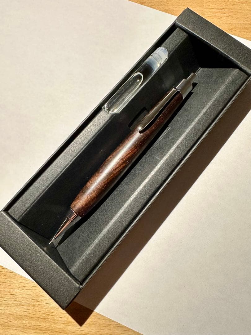 クラフトA サイアミーズローズウッド　　シャーペン