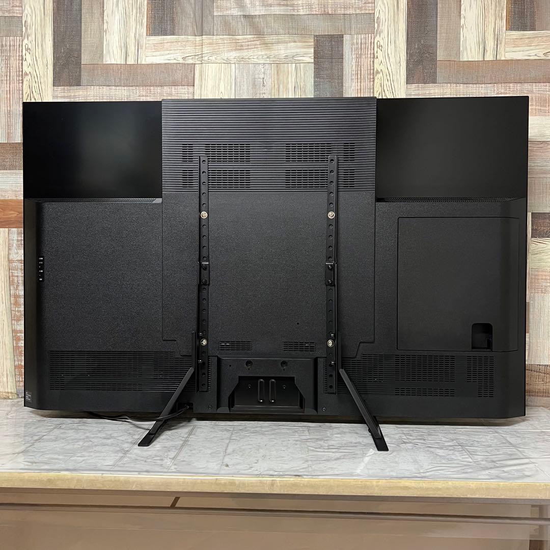 即日受渡❣️パナソニック55 V型 4K有機ELテレビ 動画アプリ搭載