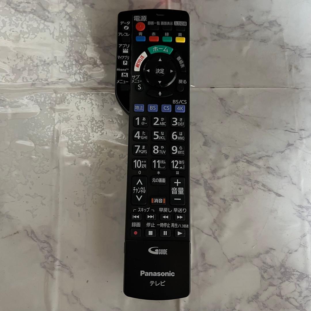 即日受渡❣️パナソニック55 V型 4K有機ELテレビ 動画アプリ搭載