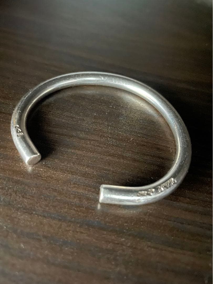 WAKAN SILVER SMITH バングル