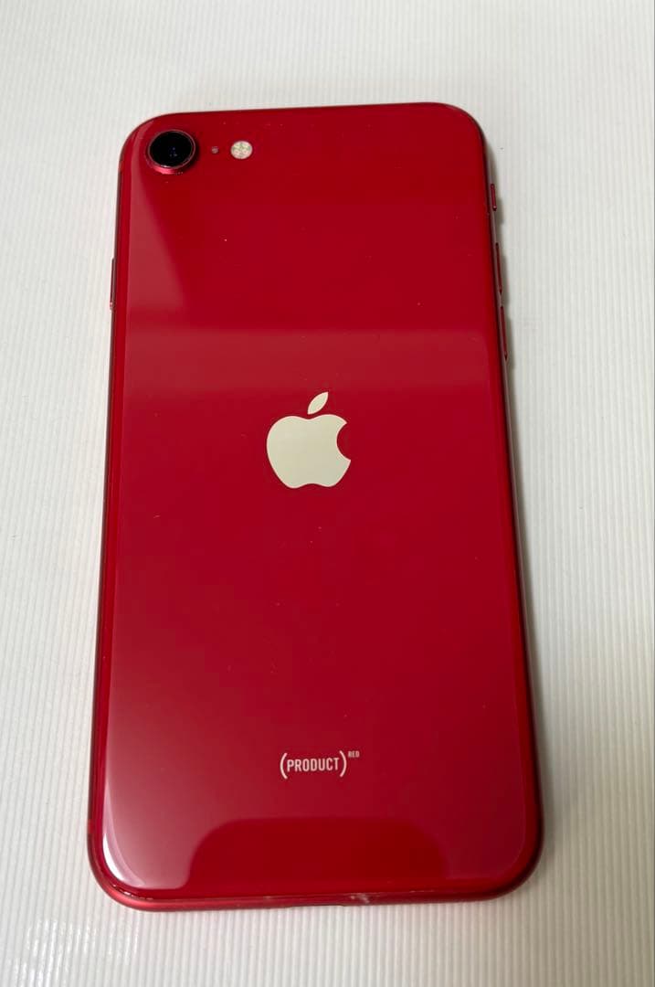 【美品】Apple iPhone SE