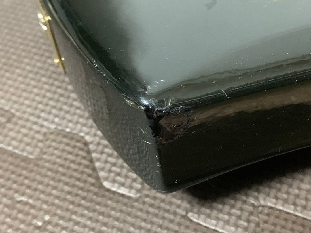 juno Mockingbird モッキンバード hide 黒