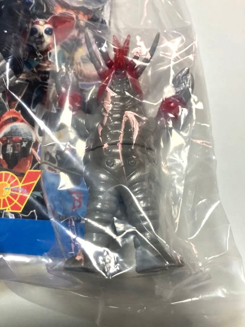 メディコムトイ 東映レトロソフビコレクション シルバーハカイダー