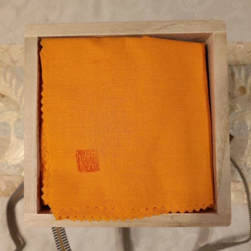 未使用　徳利　小割哲也　陶房　無心窯　織部　作家　とっくり　陶芸　酒器　陶器