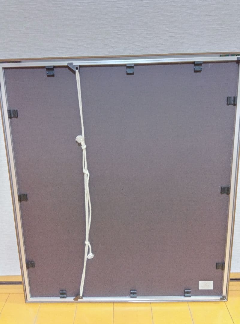 さ*な様 ジャン=ミッシェル　フォロン　版画