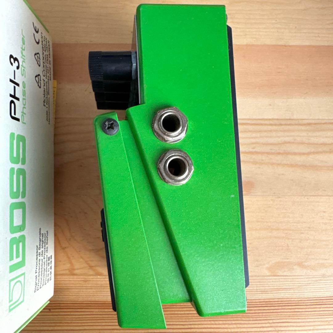 ギター BOSS PH-3 Phase Shifter