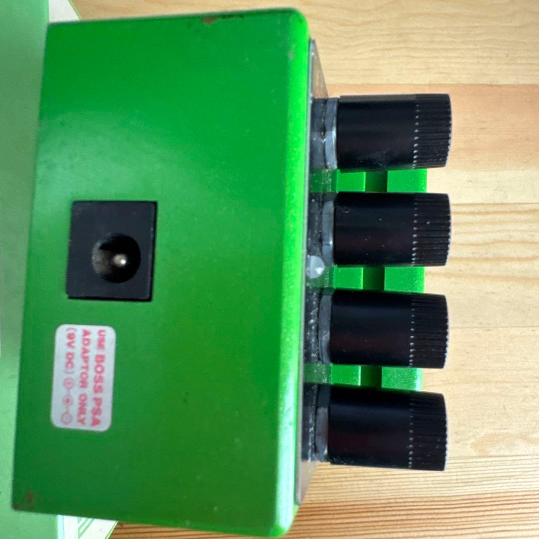 ギター BOSS PH-3 Phase Shifter