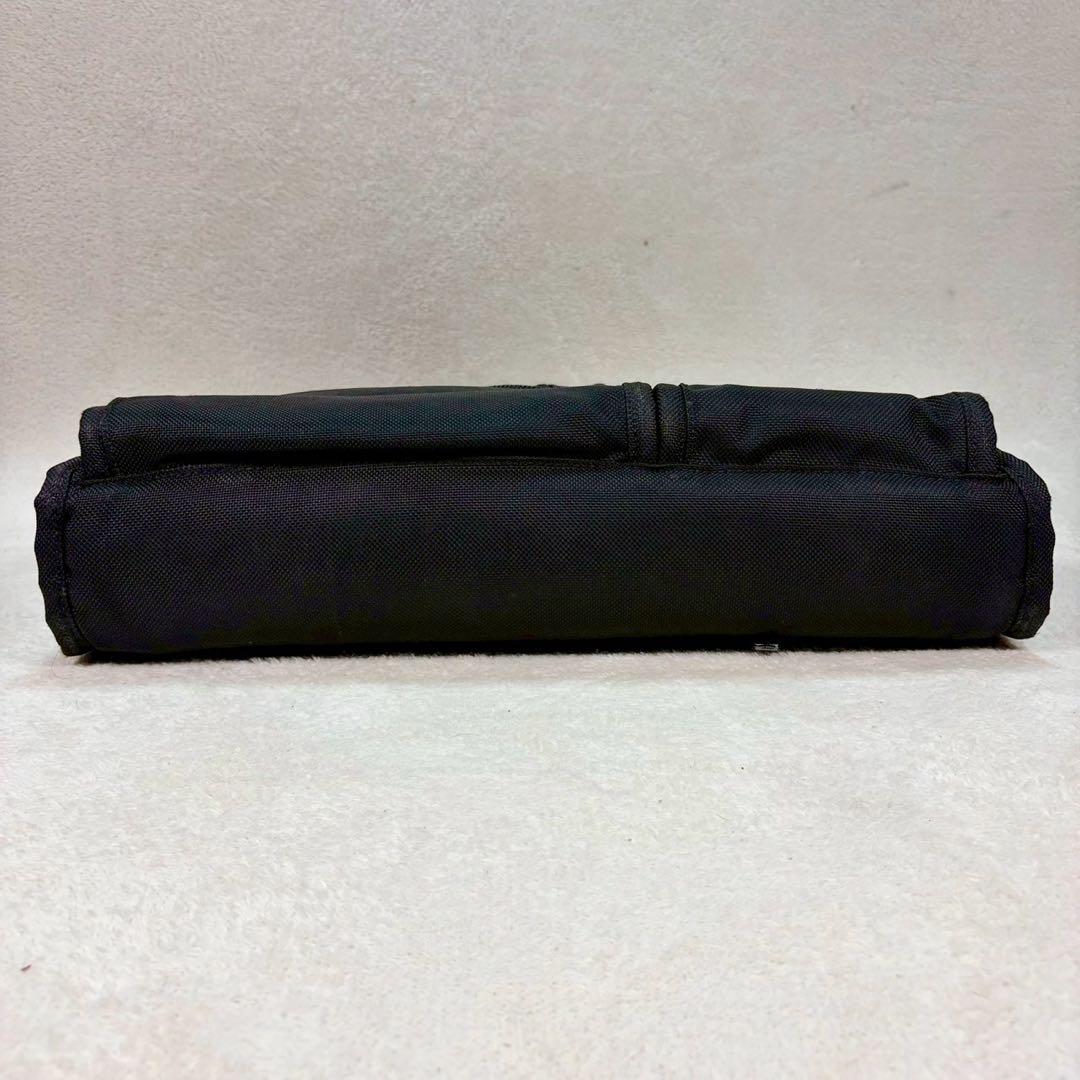 【美品✨】トゥミ　TUMI ビジネスバッグ　3way 2層　黒26114DH