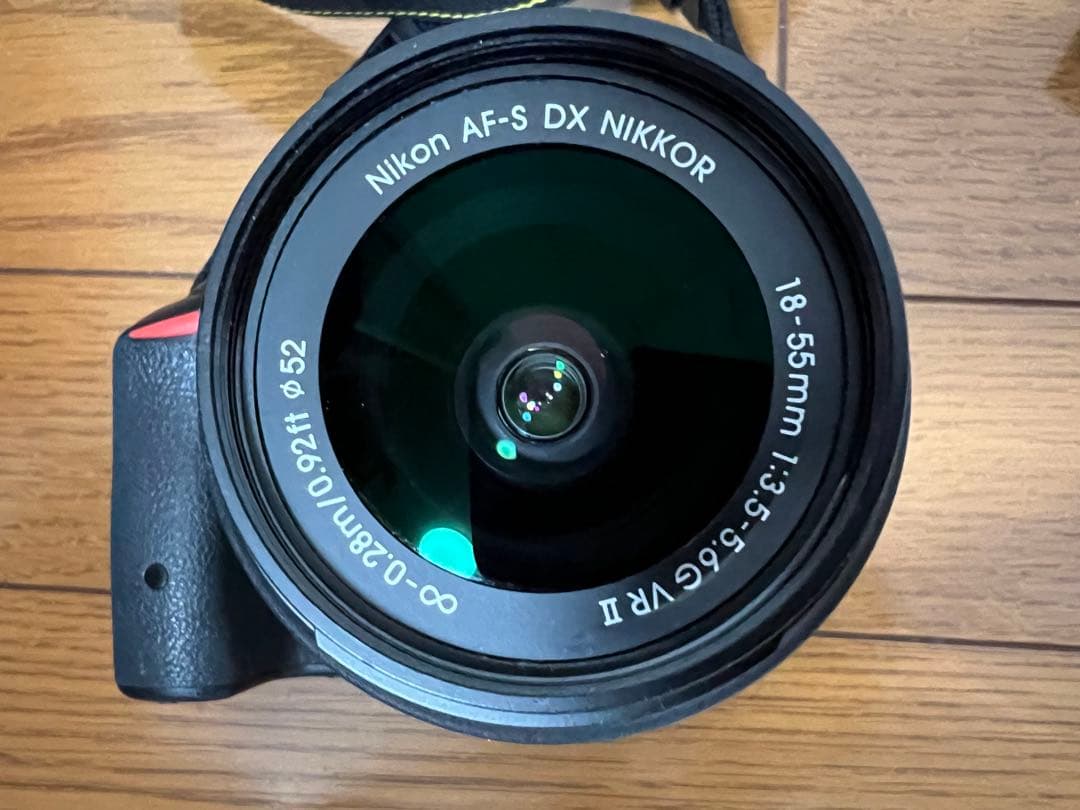 ※【美品】Nikon D5500 デジタル一眼レフセット