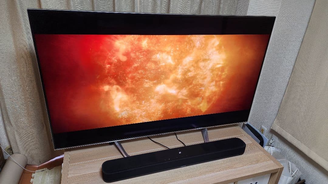 AQUOS LC-70US4 70インチ 4K液晶テレビ
