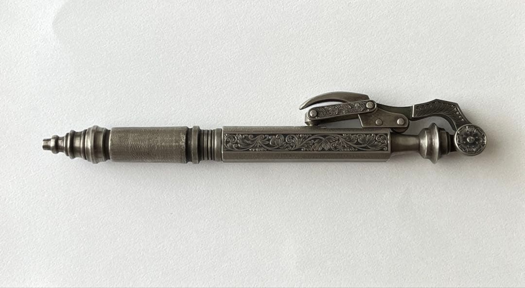 中山英俊 ライド・ザ・ウイング／竹内重利彫金