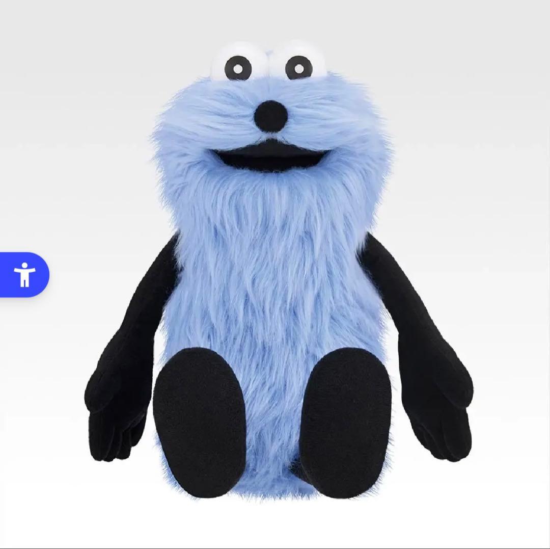 ⼀番くじ パペットスンスン ラストワン賞