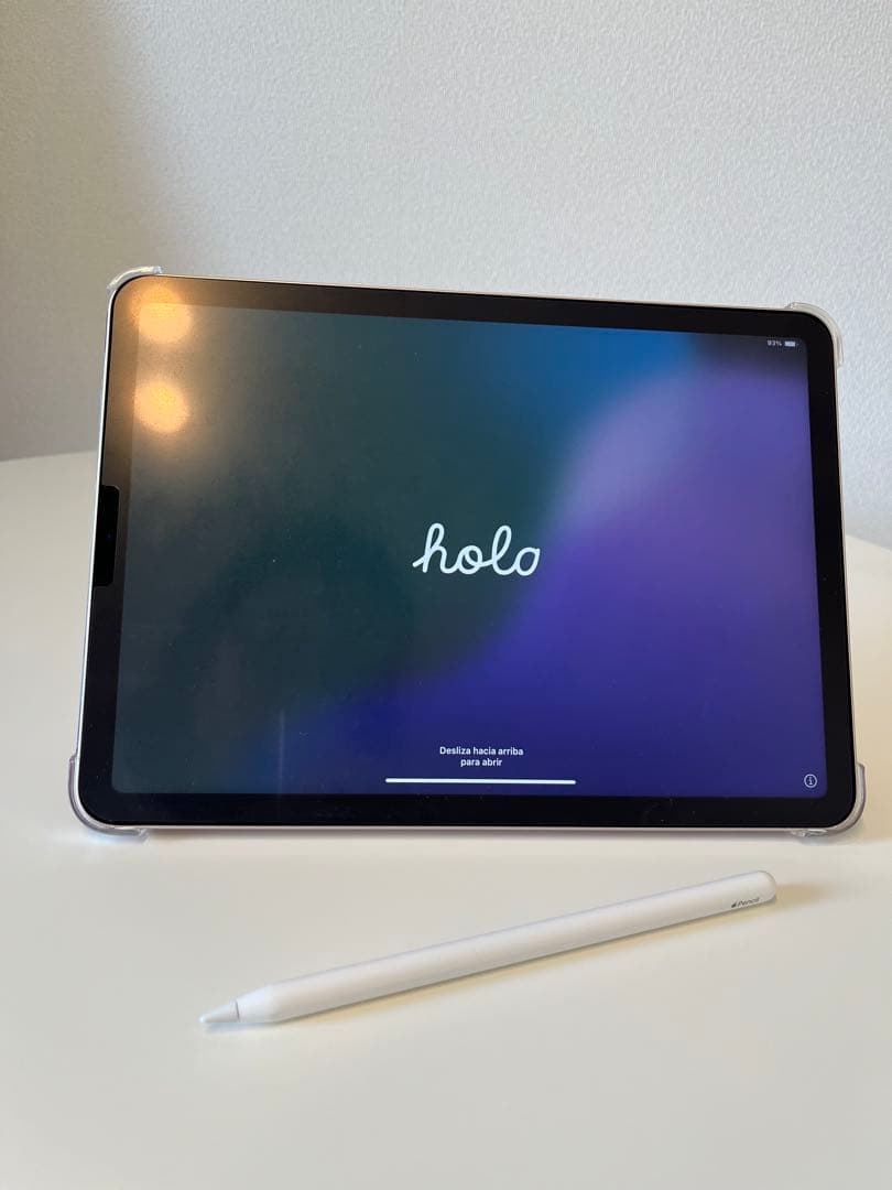 ◾️早い者勝ち◾️送料無料◾️iPadAir第5世代＋ペンシル、カバー、フィルムセット