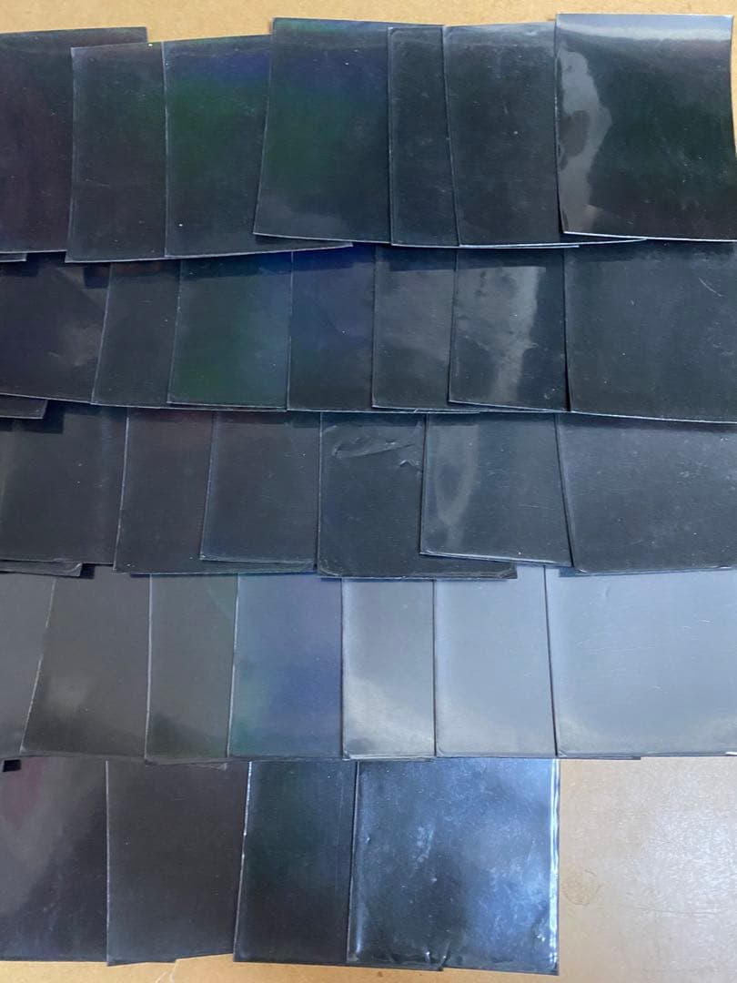 り*う様 ザキラ　旧公式スリーブ　47枚