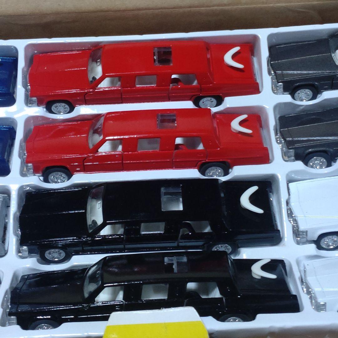 キャデラックリムジンミニカー