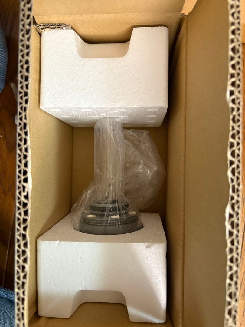 ジャノメ24時間風呂お手入れセット