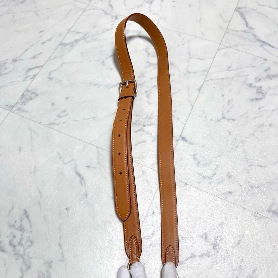 マイメロ✨コーチ ショルダーバッグ ジョージー サドルバッグ シグネチャー