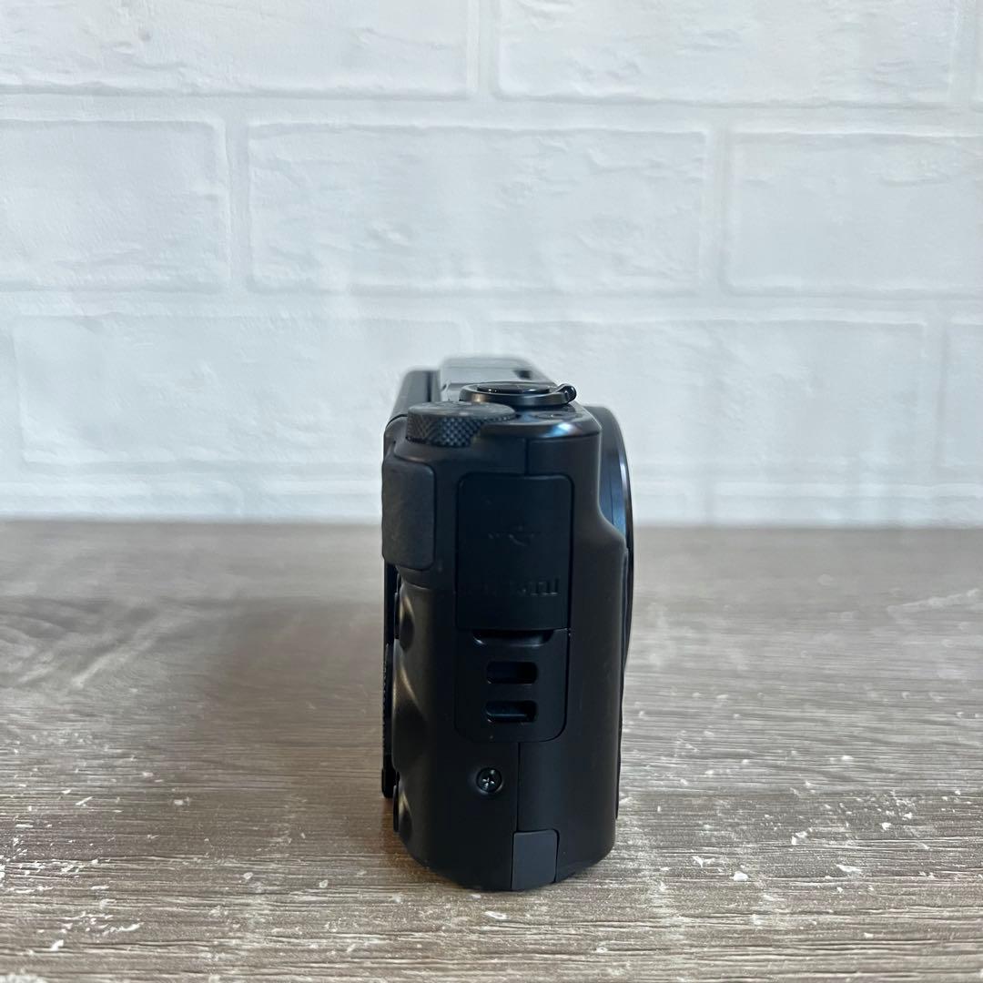 【訳あり】CANON PowerShot SX740HS ブラック