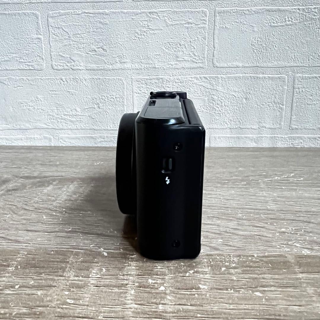 【訳あり】CANON PowerShot SX740HS ブラック