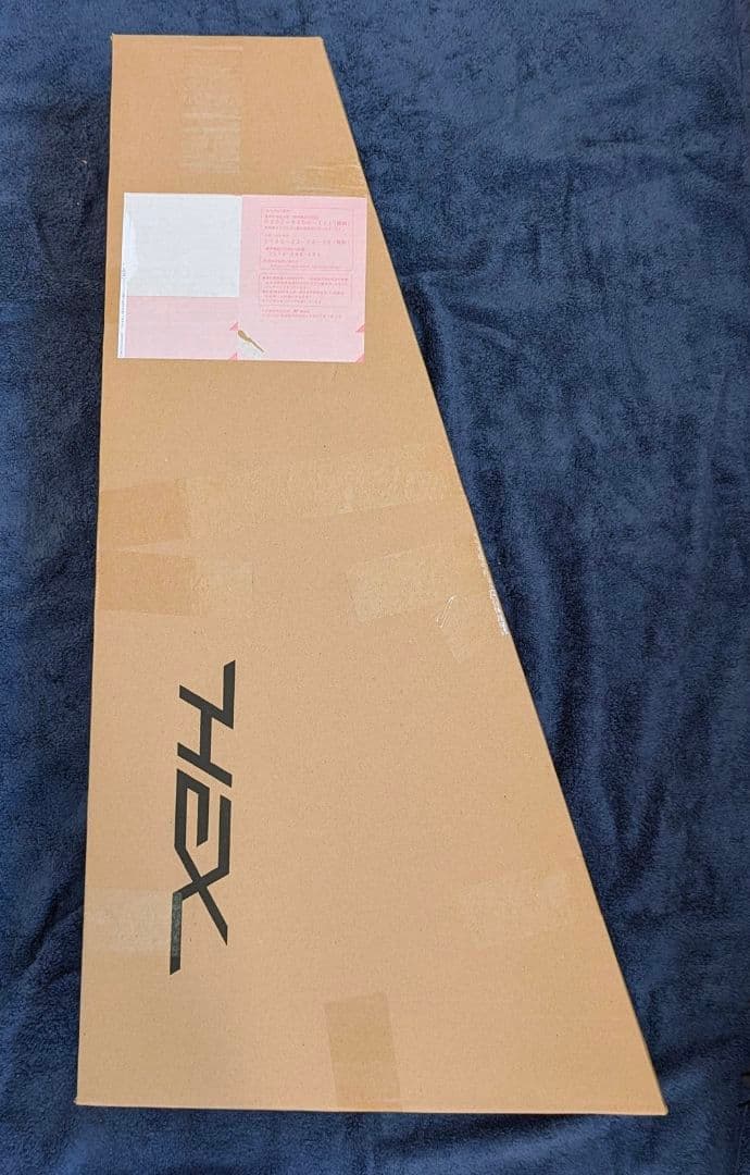 ギター HEX Guitars N600 G/UV