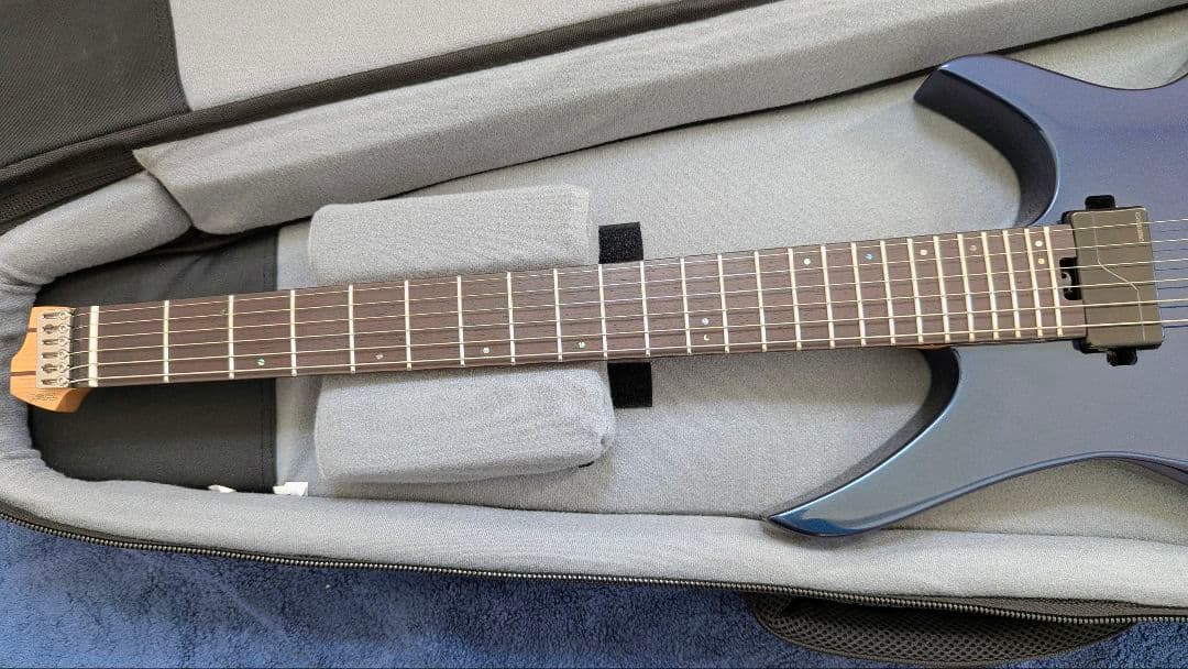 ギター HEX Guitars N600 G/UV