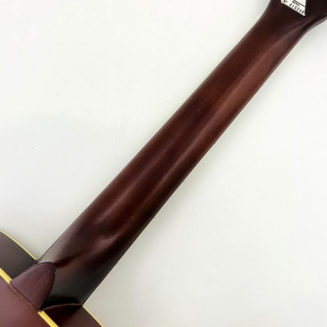 美品 Artisan CF-50F N ミニアコースティックギター 【整備品】