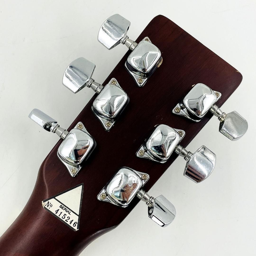 美品 Artisan CF-50F N ミニアコースティックギター 【整備品】