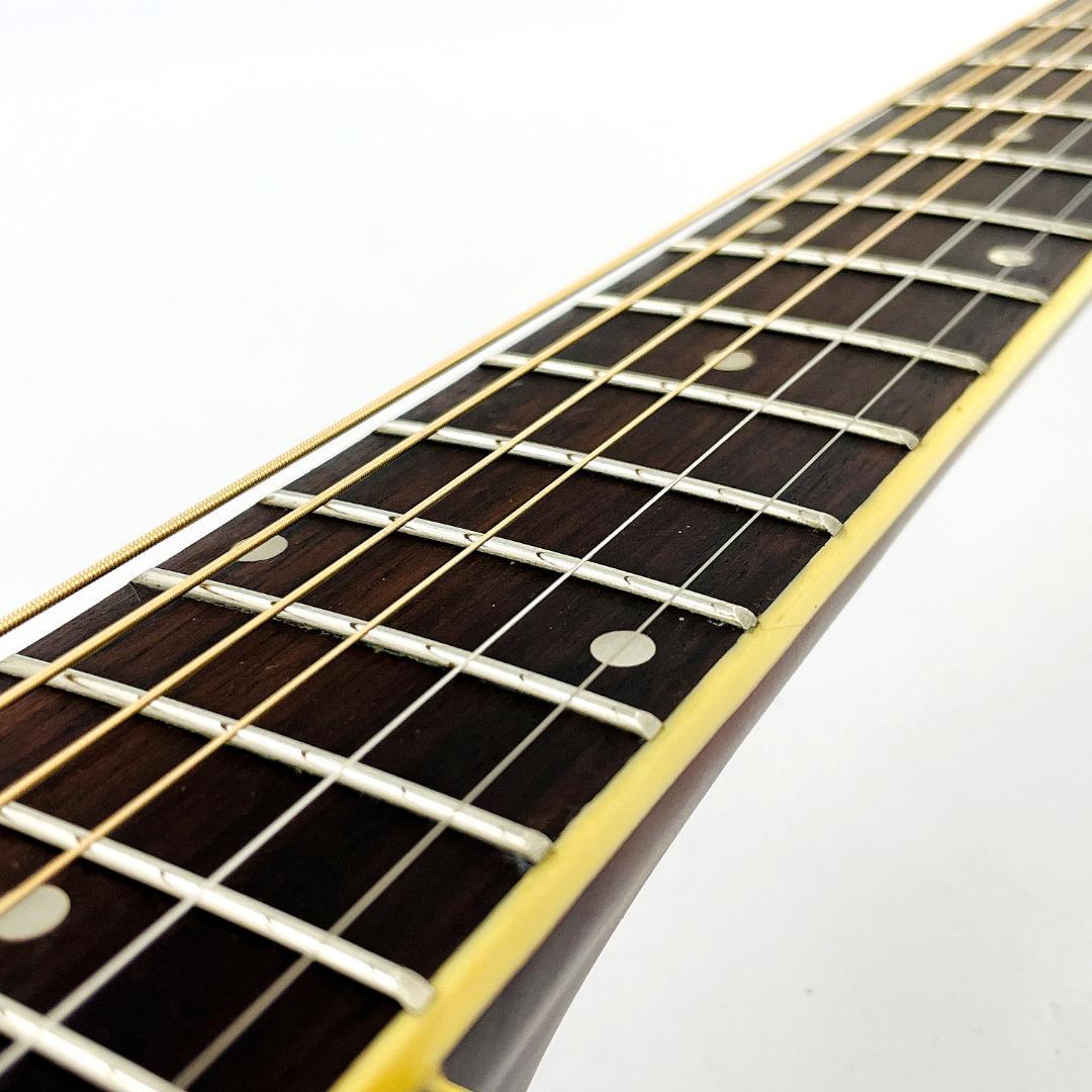 美品 Artisan CF-50F N ミニアコースティックギター 【整備品】