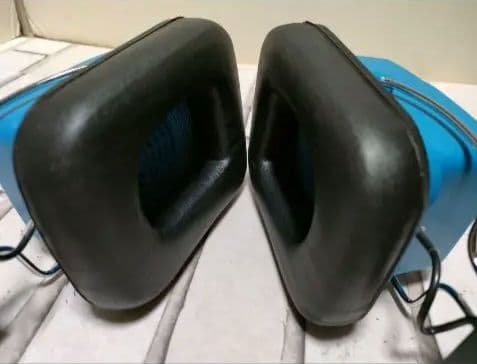 激レア！個体数激少！PEPSIいい音ひとり占め！ヘッドセットラジオ 昭和レトロ