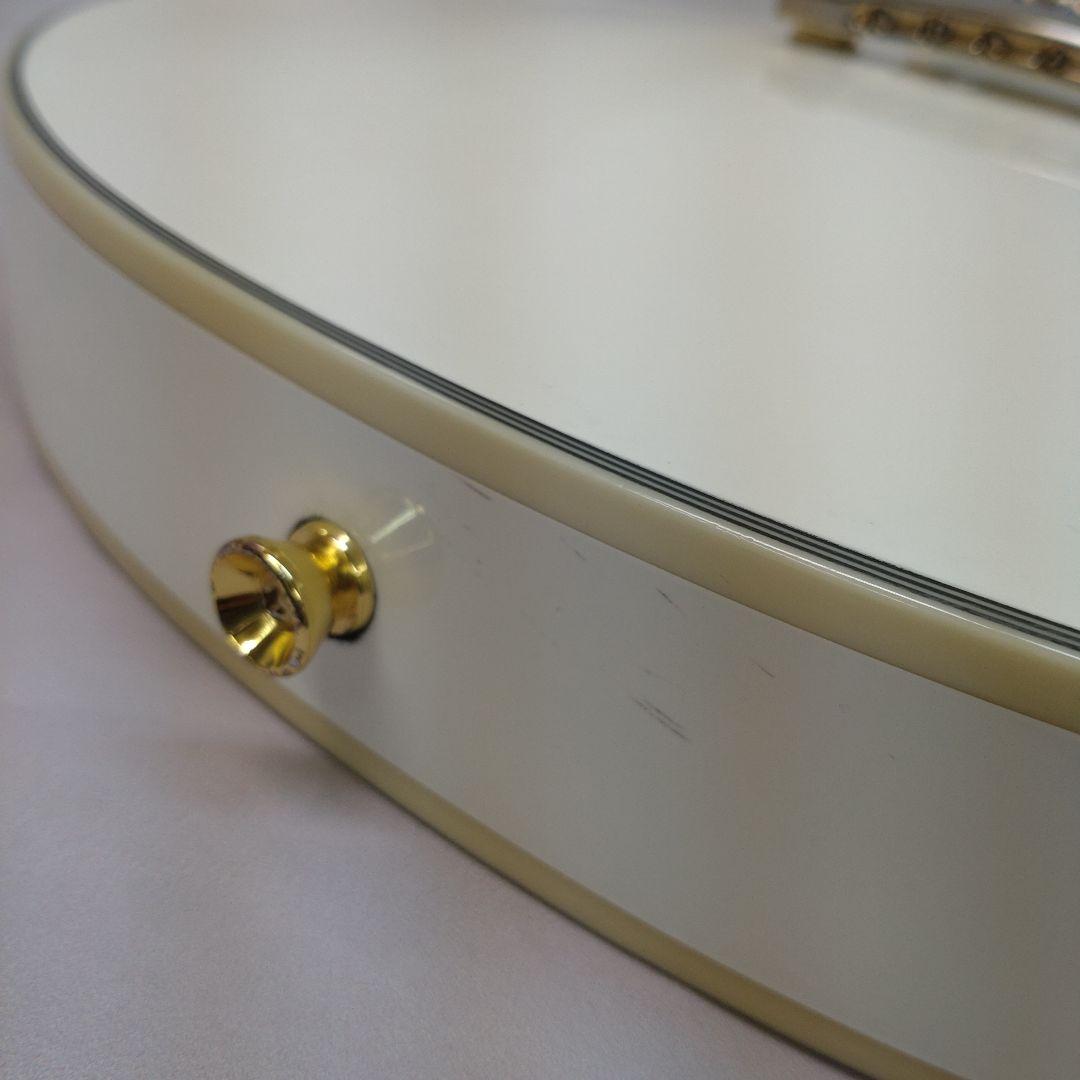 Biltz byAriaproⅡ レスポールカスタム ホワイト