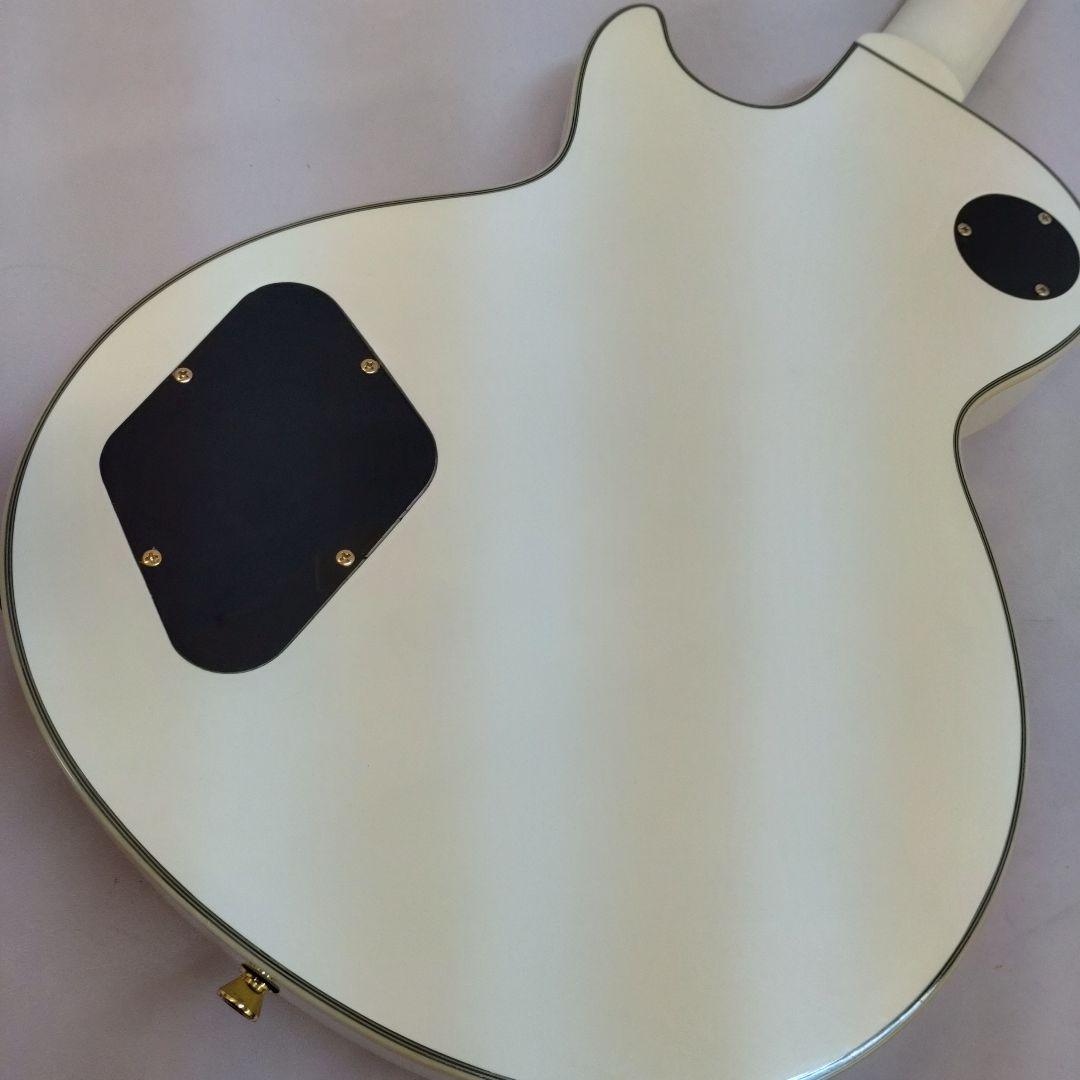 Biltz byAriaproⅡ レスポールカスタム ホワイト