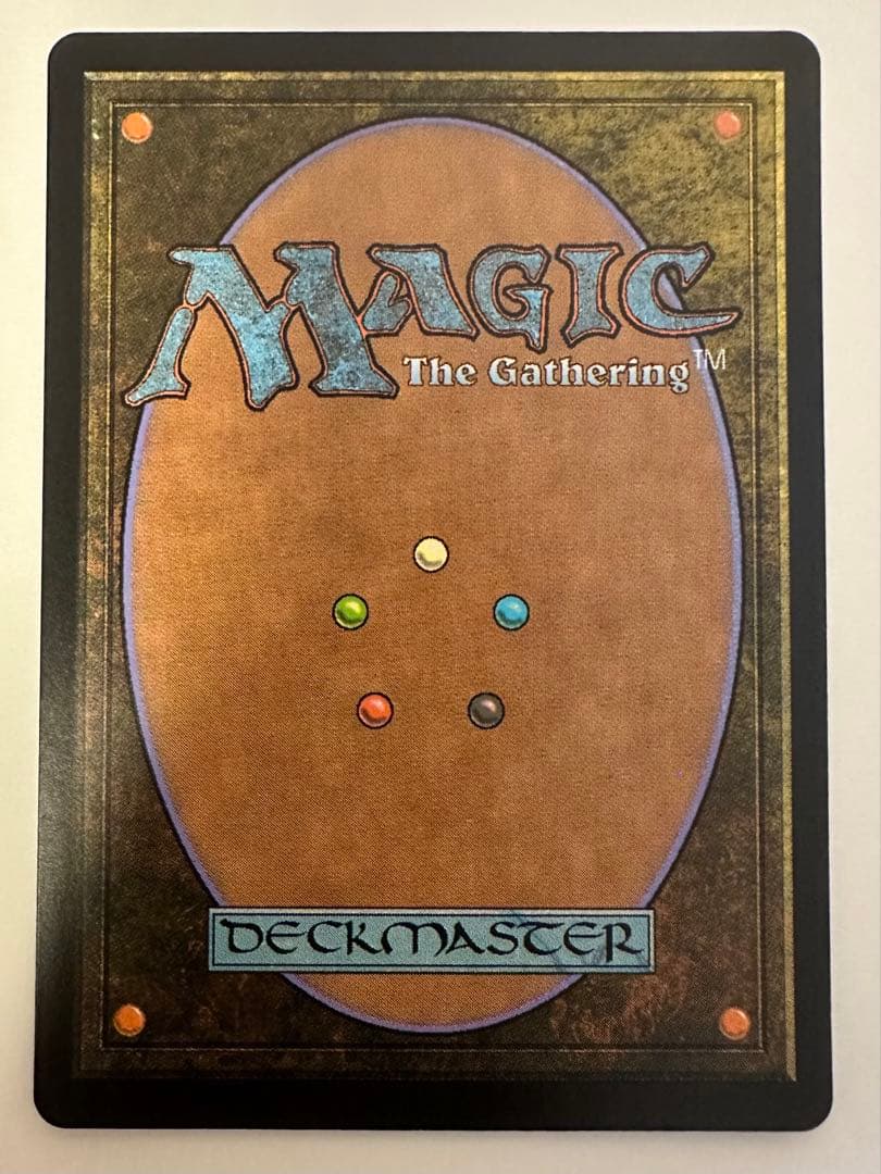 MTG 目くらまし マスターピース foil 状態良好品