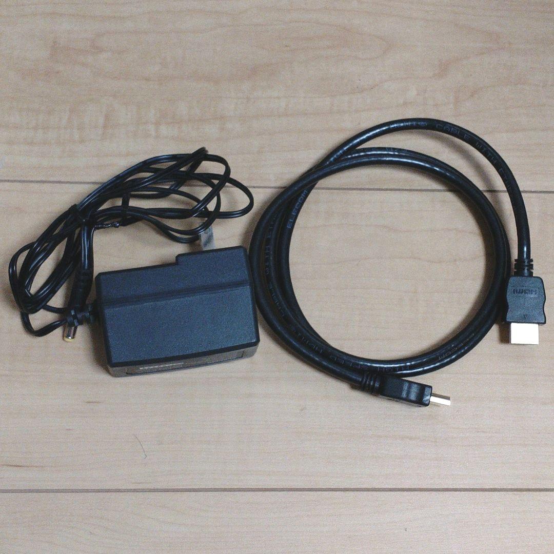 ELECOM　ディスプレイ分配器　VSP-HD14BK