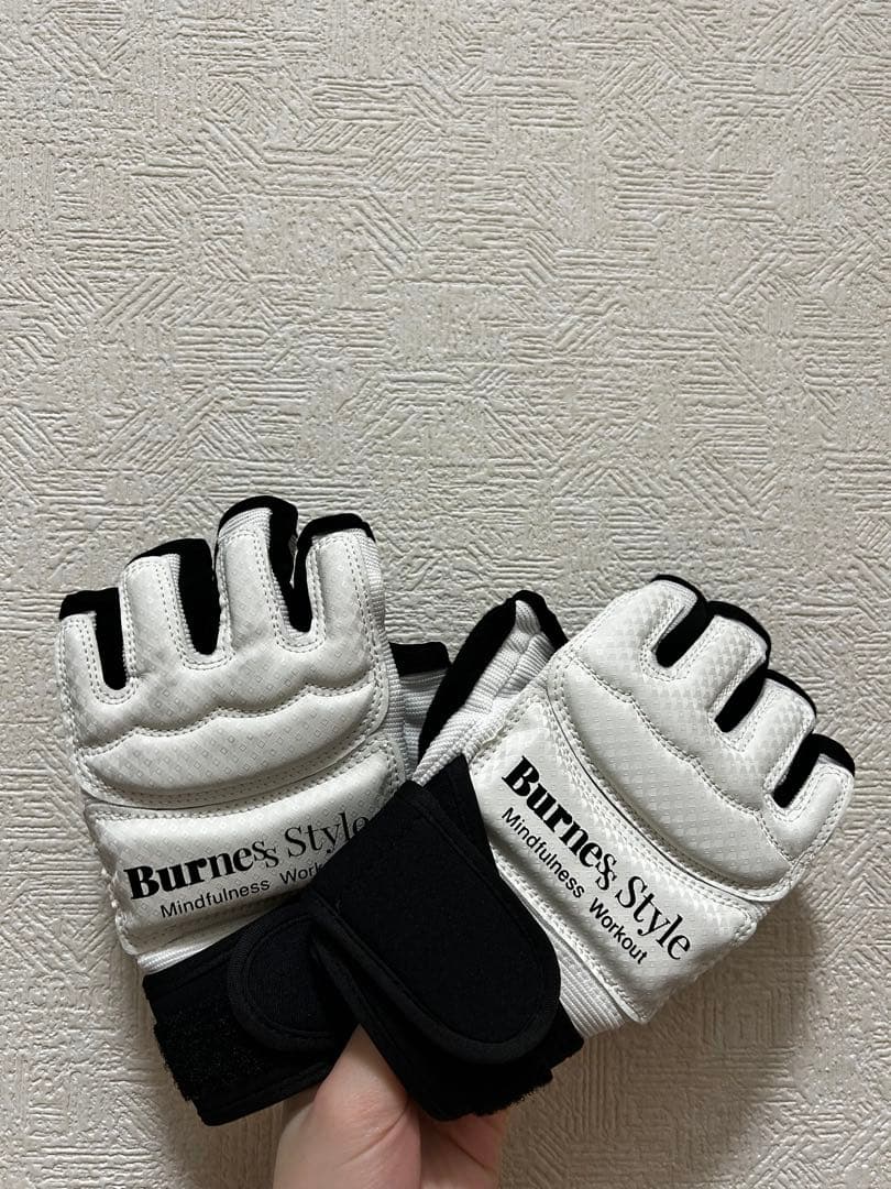 Burnes Style グローブ　シューズ Sサイズ