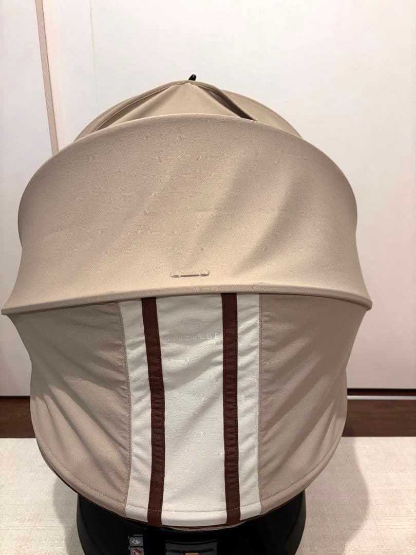 エールべべ クルットR ウィ2 クレアベージュ（アカチャンホンポ限定）